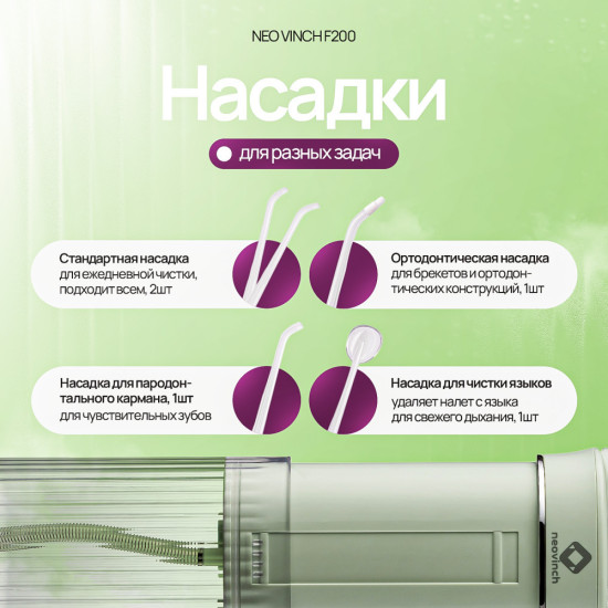 Ирригатор F200