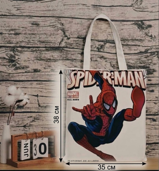 Шоппер Spider-Man