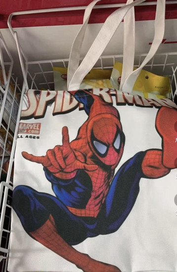 Шоппер Spider-Man
