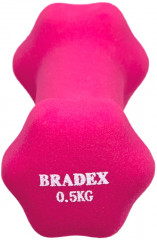 Гантель неопреновая - Фото 1