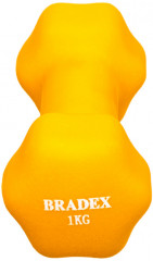 Гантель неопреновая - Фото 1