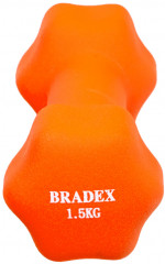 Гантель неопреновая - Фото 1