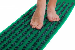 Коврик массажный с камнями «Морской берег» - Фото 6