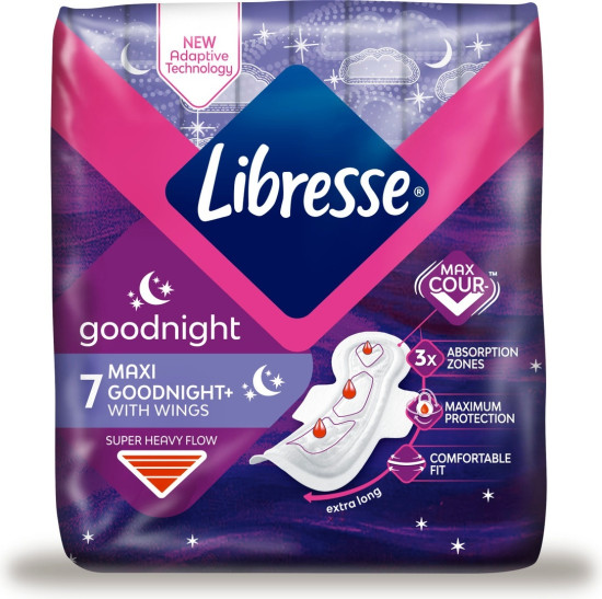Гигиенические прокладки Maxi Night ночные