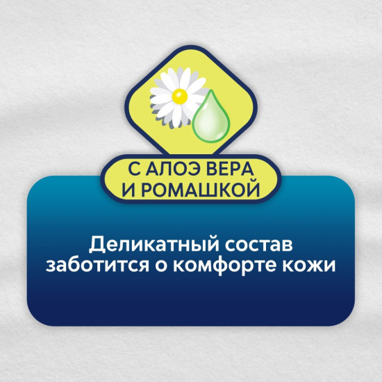 Гигиенические прокладки Natural care Maxi Night