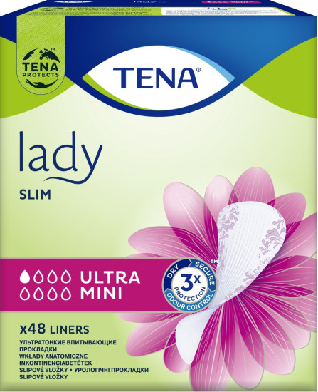 Прокладки урологические Slim Ultra Mini