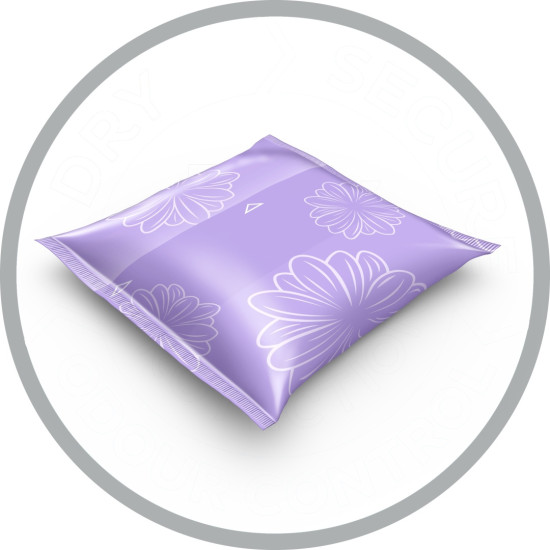 Прокладки урологические Lady Protect Normal Night