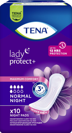 Прокладки урологические Lady Protect Normal Night