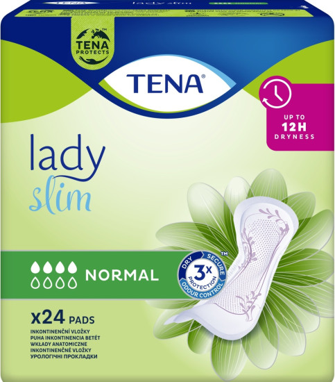 Прокладки урологические Lady Slim Normal