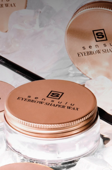Гель для бровей Eyebrow Shaper Wax