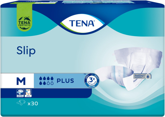 Подгузники для взрослых размер Slip Plus