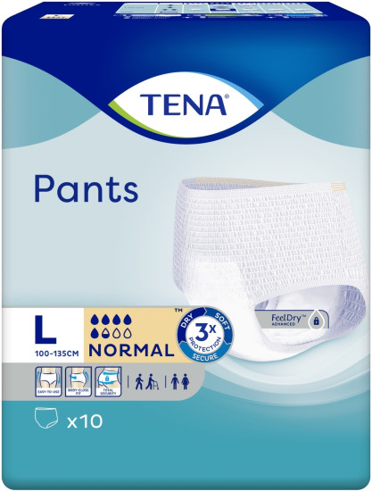 Pants Normal трусы-подгузники для взрослых размер Large