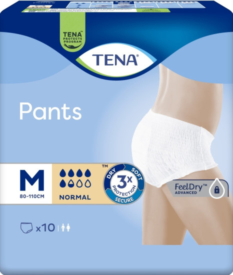 Pants Normal трусы-подгузники для взрослых размер Medium