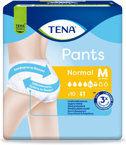 Pants Normal трусы-подгузники для взрослых размер Medium