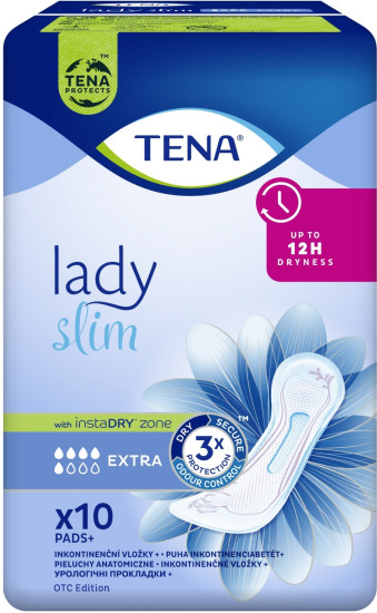 Lady Slim Extra прокладки урологические
