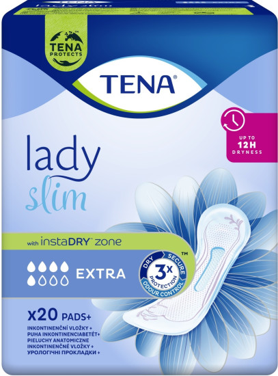 Lady Slim Extra прокладки урологические
