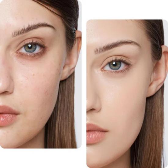 Стойкий тональный кушон Cover Lasting Cushion #21