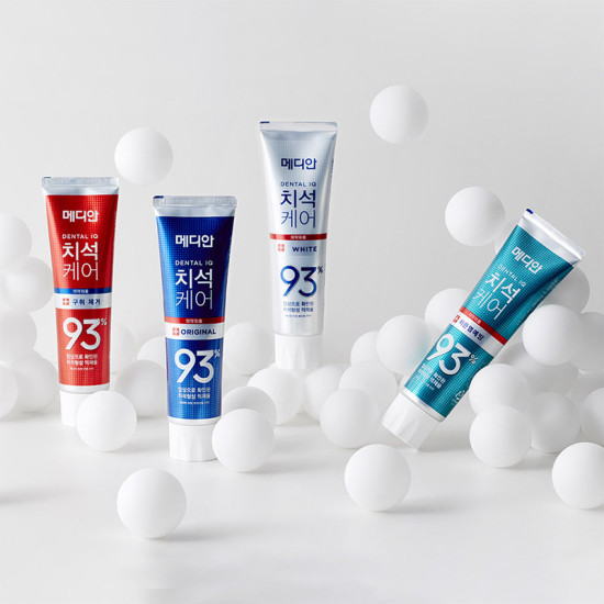 Зубная паста Toothpaste Original