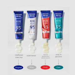 Зубная паста Toothpaste Original - Фото 1
