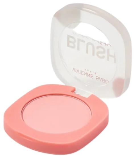 Румяна Матовые для лица Matte face blush Blush visage mat Macaron , тон: 01, 4,1 г
