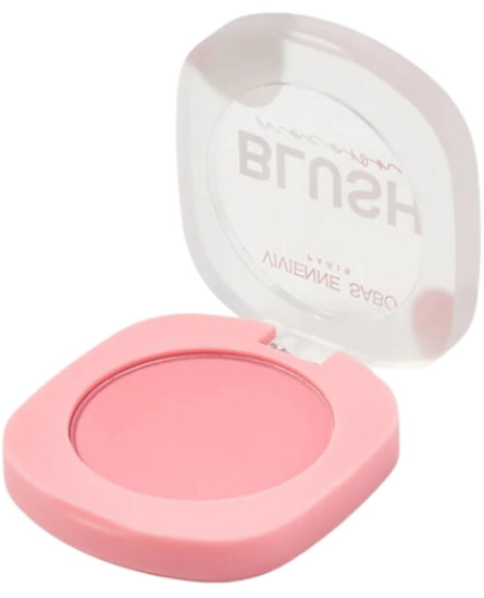 Румяна Матовые для лица Matte face blush Blush visage mat Macaron , тон: 02, 4,1 г