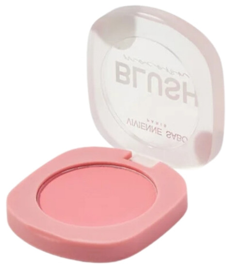 Румяна Матовые для лица Matte face blush Blush visage mat Macaron , тон: 03, 4,1 г