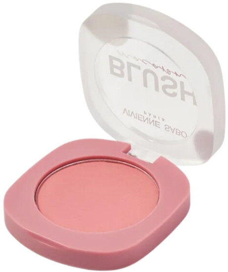 Румяна Матовые для лица Matte face blush Blush visage mat Macaron , тон: 04, 4,1 г