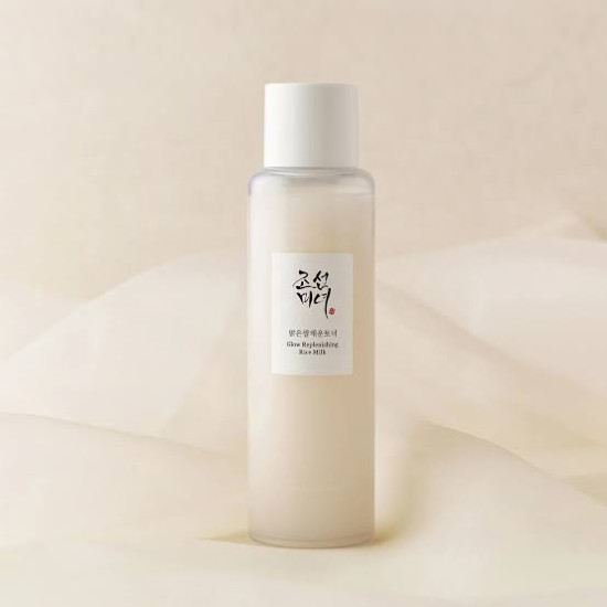 Тонер Glow Replenishing Rice 150мл