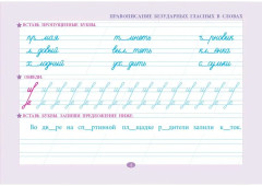 Проверка орфографии и чистописания. 2 класс - Фото 2