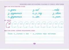Проверка орфографии и чистописания. 2 класс - Фото 5