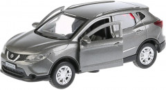 Машина металлическая «Nissan Qashqai» - Фото 2