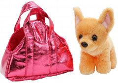 Игрушка «Собака в сумочке» - Фото 2