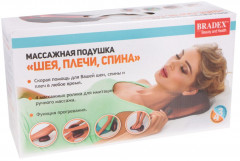 Массажная подушка «Шея, плечи, спина» - Фото 16