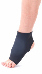 Носок утягивающий с ионами меди - Фото 4