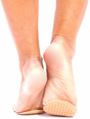 Носочки с антискользящими подушечками «Ривьера» - Фото 3