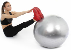 Мяч для фитнеса «Фитбол-75» - Фото 3