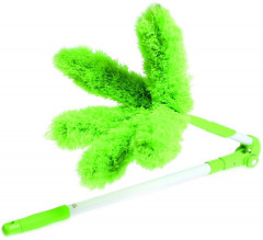 Швабра для пыли из микрофибры - Фото 1