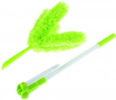 Швабра для пыли из микрофибры - Фото 2