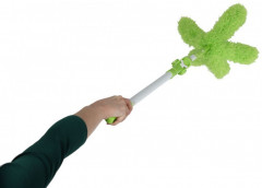 Швабра для пыли из микрофибры - Фото 4