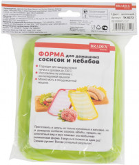 Форма для домашних сосисок и кебабов - Фото 5