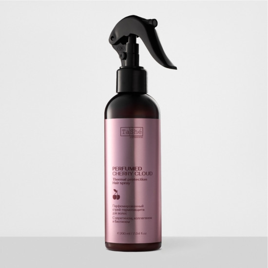 Спрей-термозащита Cherry Cloud Perfumed Thermal Protection 200мл
