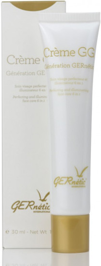 Creme GG регенерирующий тональный крем для лица SPF 5+