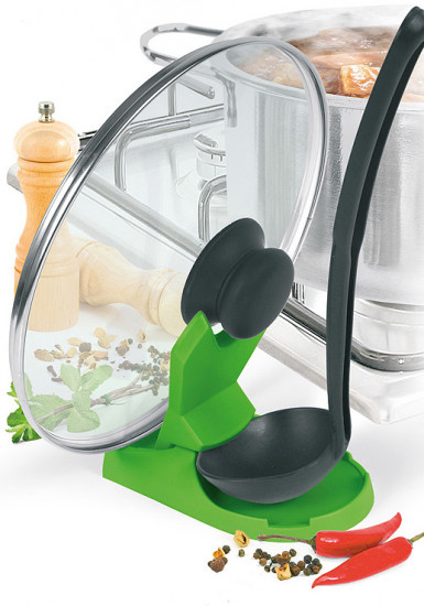 Подставка для крышки и ложки