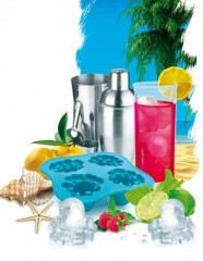 Форма для льда «Осьминог» - Фото 2