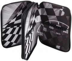 Пенал «Black vortex» - Фото 2