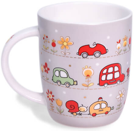 Кружка «Ваксон Бэби»