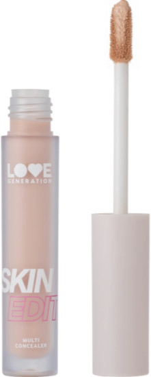 Универсальный консилер, Multi Сoncealer «Skin Edit» 03, Peach Beige