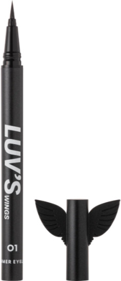Сияющая подводка для глаз, Shimmer Eyeliner «Luv’s Wings» 01