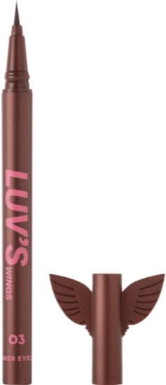 Сияющая подводка для глаз, Shimmer Eyeliner «Luv’s Wings» 03