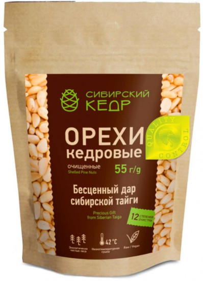 Кедровый орех